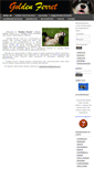 Mobile Screenshot of goldenferret.ru